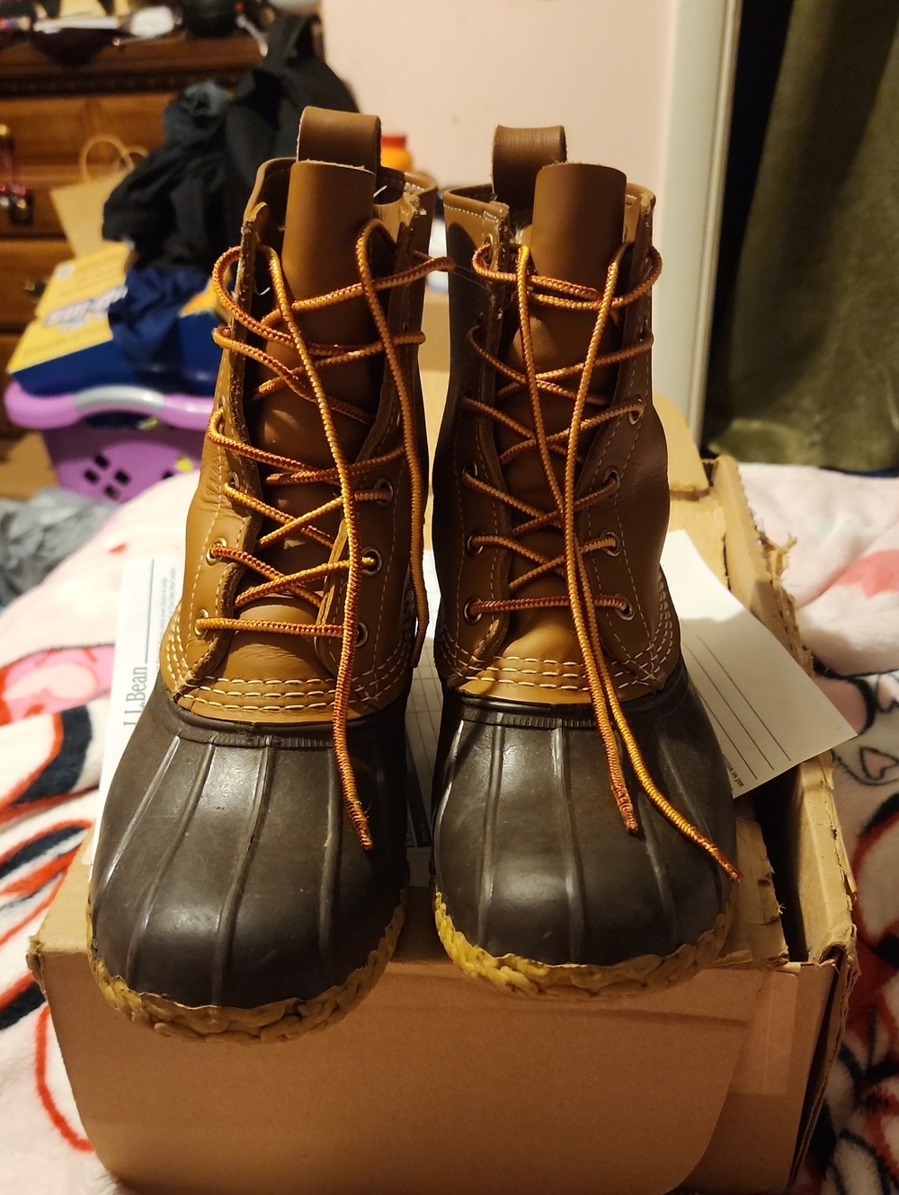Bean Boots - Picture 2 of 5